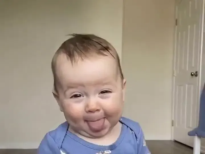 AI Baby Dance