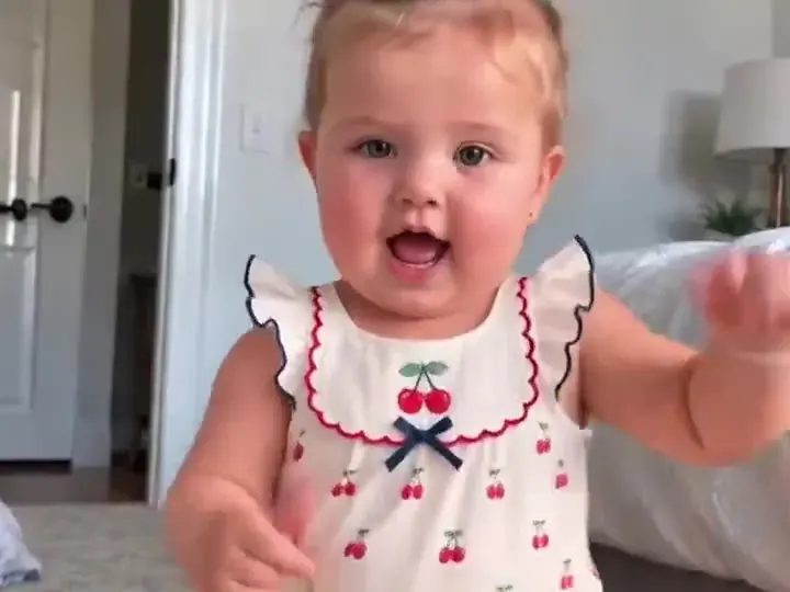 Big belly laugh