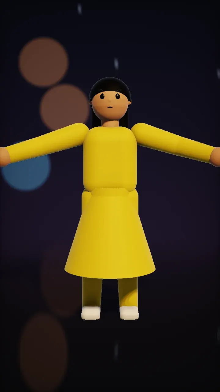 Rain dance